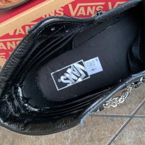 VANS SK8-HI PLATFORM WMNS - Picture 5 of 13